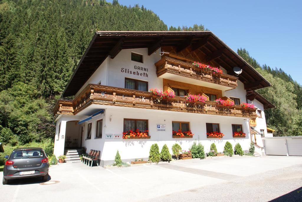 "Apart Elisabeth" Inkl Silvretta Premium Summercard See Exteriér fotografie
