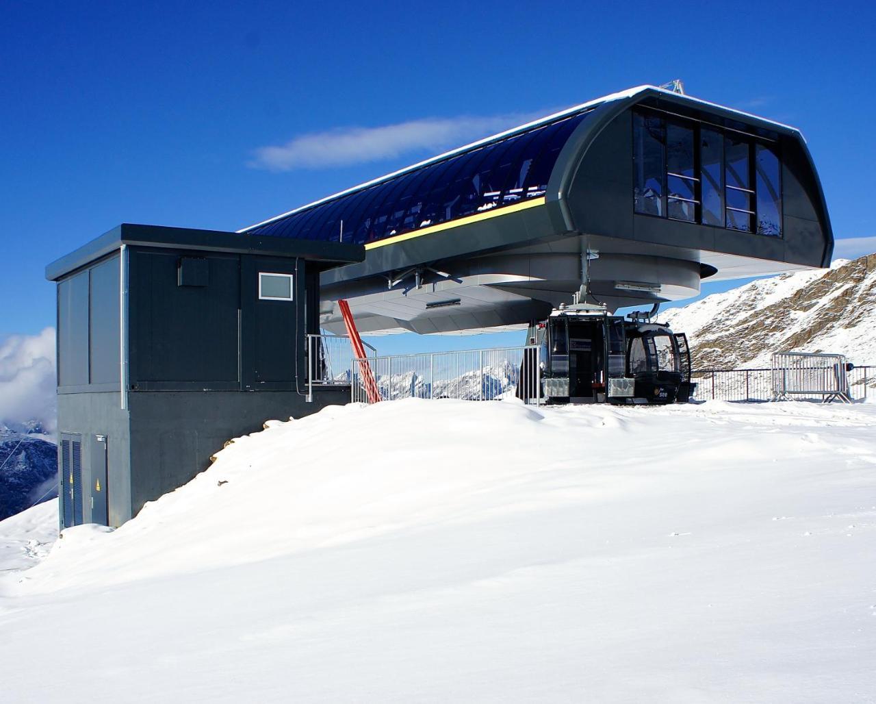 "Apart Elisabeth" Inkl Silvretta Premium Summercard See Exteriér fotografie