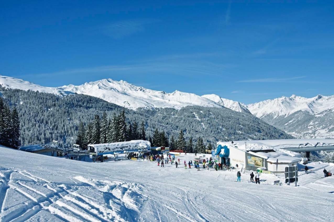 "Apart Elisabeth" Inkl Silvretta Premium Summercard See Exteriér fotografie