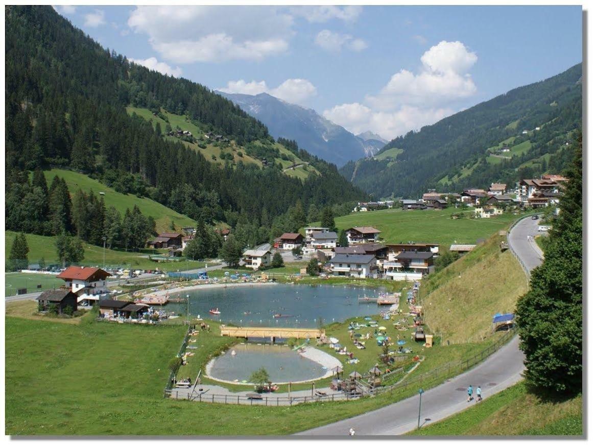 "Apart Elisabeth" Inkl Silvretta Premium Summercard See Exteriér fotografie